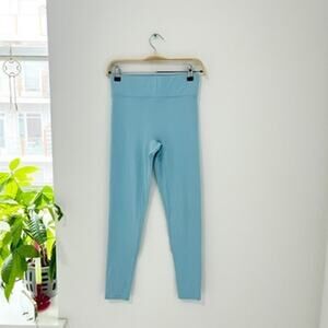 All Access Blue Leggings Size Medium